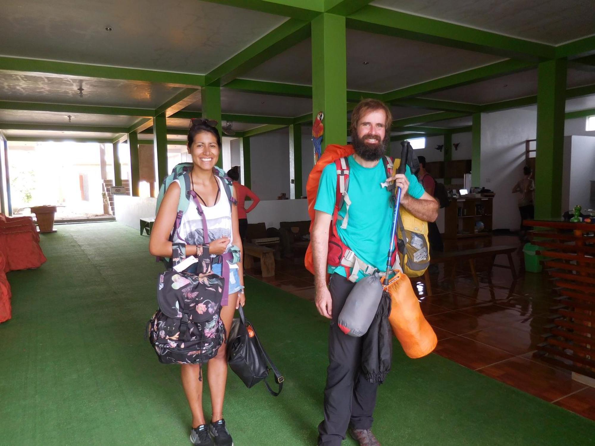 Tambopata Hostel ปูแอร์โต มัลโดนาโด ภายนอก รูปภาพ