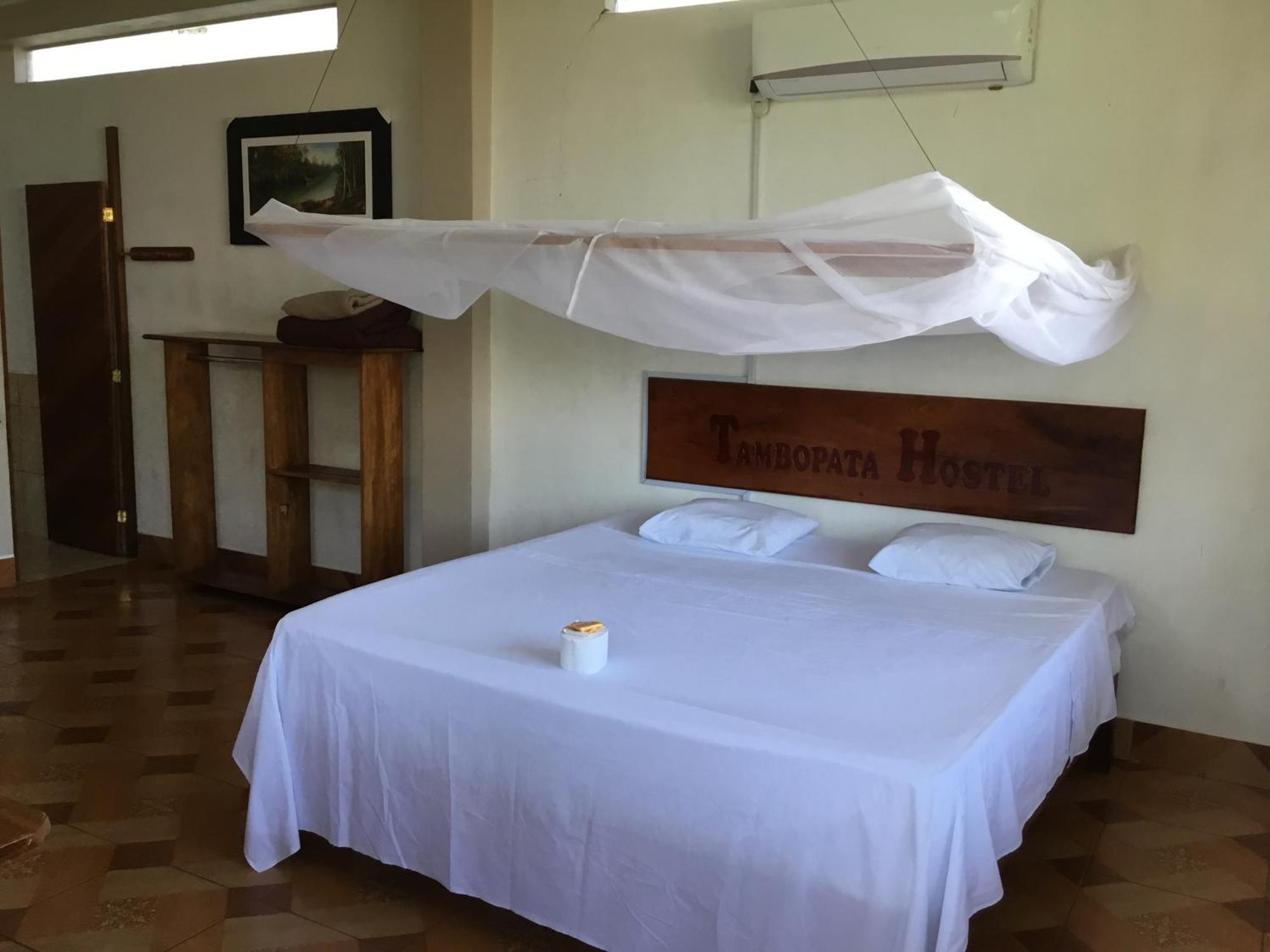 Tambopata Hostel ปูแอร์โต มัลโดนาโด ภายนอก รูปภาพ