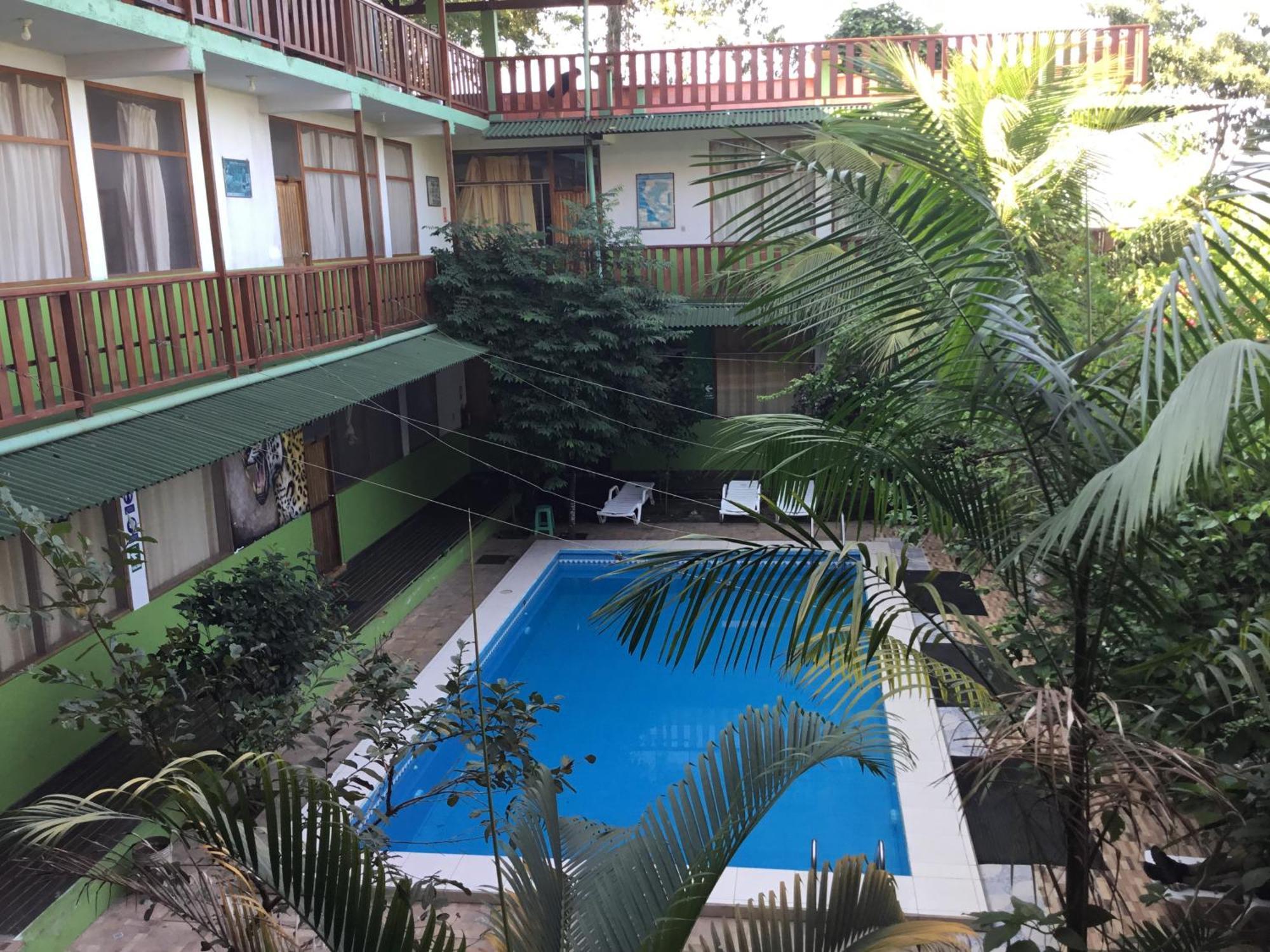 Tambopata Hostel ปูแอร์โต มัลโดนาโด ภายนอก รูปภาพ