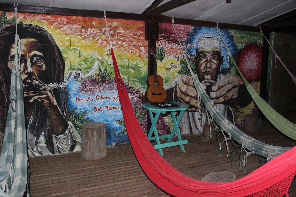 Tambopata Hostel ปูแอร์โต มัลโดนาโด ภายนอก รูปภาพ