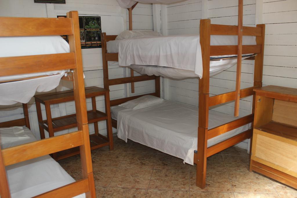 Tambopata Hostel ปูแอร์โต มัลโดนาโด ภายนอก รูปภาพ