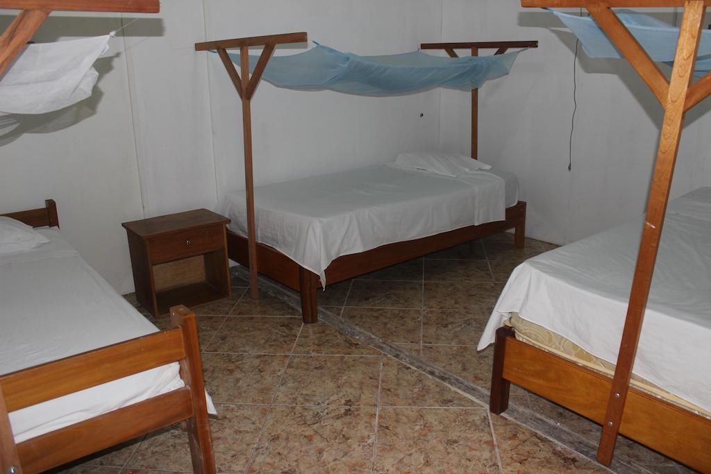Tambopata Hostel ปูแอร์โต มัลโดนาโด ห้อง รูปภาพ