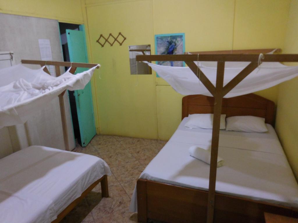 Tambopata Hostel ปูแอร์โต มัลโดนาโด ภายนอก รูปภาพ