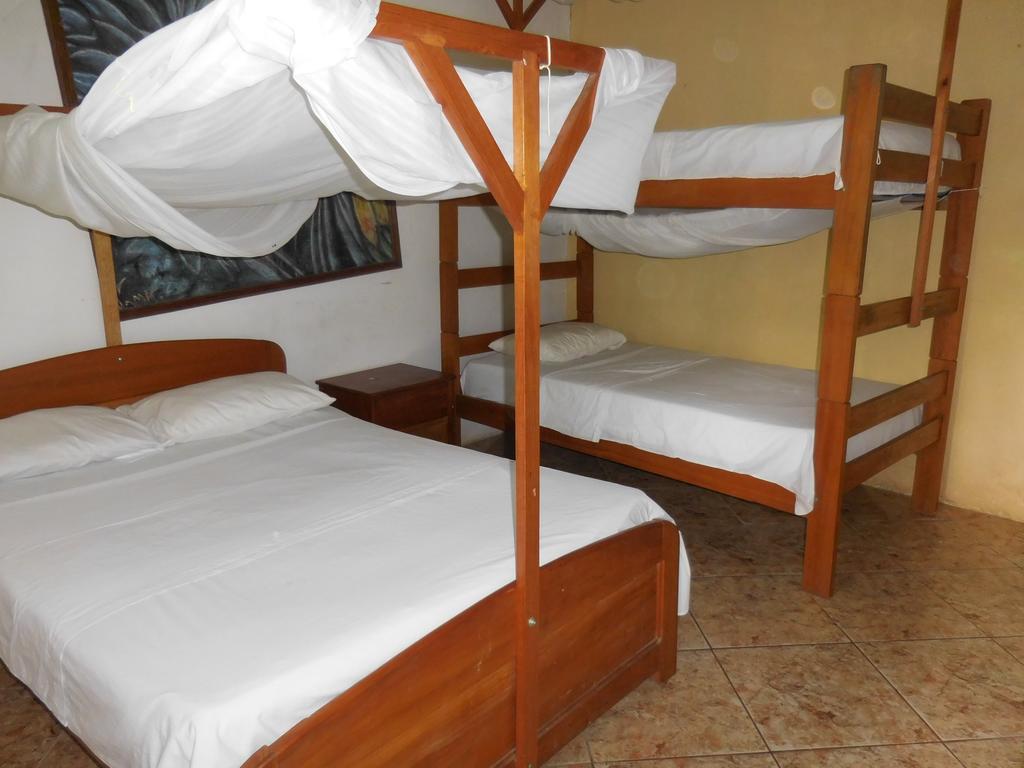 Tambopata Hostel ปูแอร์โต มัลโดนาโด ภายนอก รูปภาพ